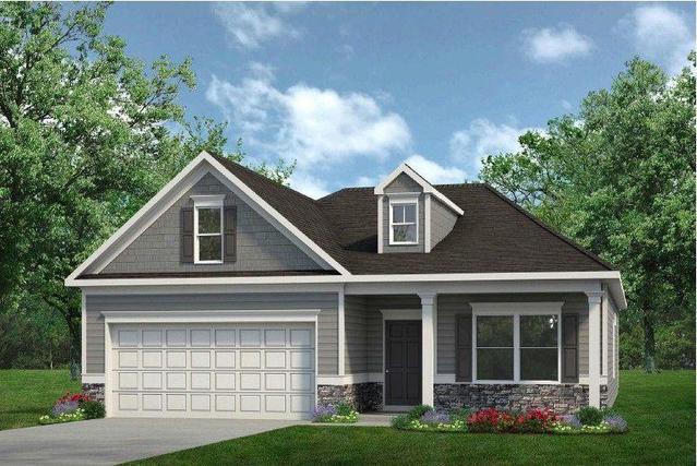 New Construction Homes For Sale This Week That Attend Lafayette High School: May 6th to May 12th