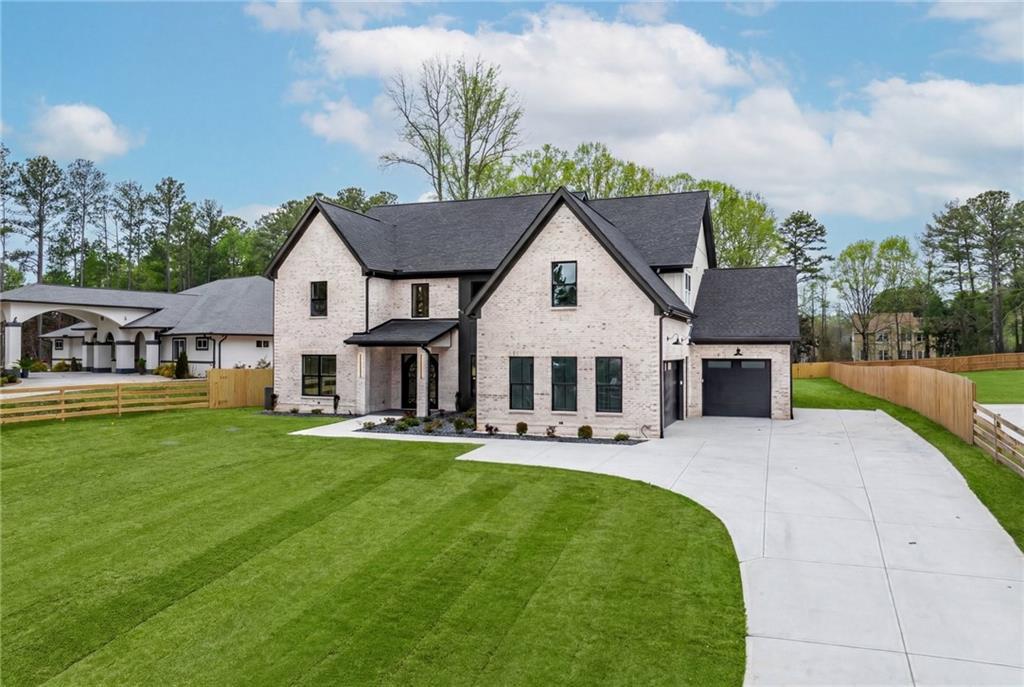 2865 Old Fountain Rd., Dacula, GA 30019