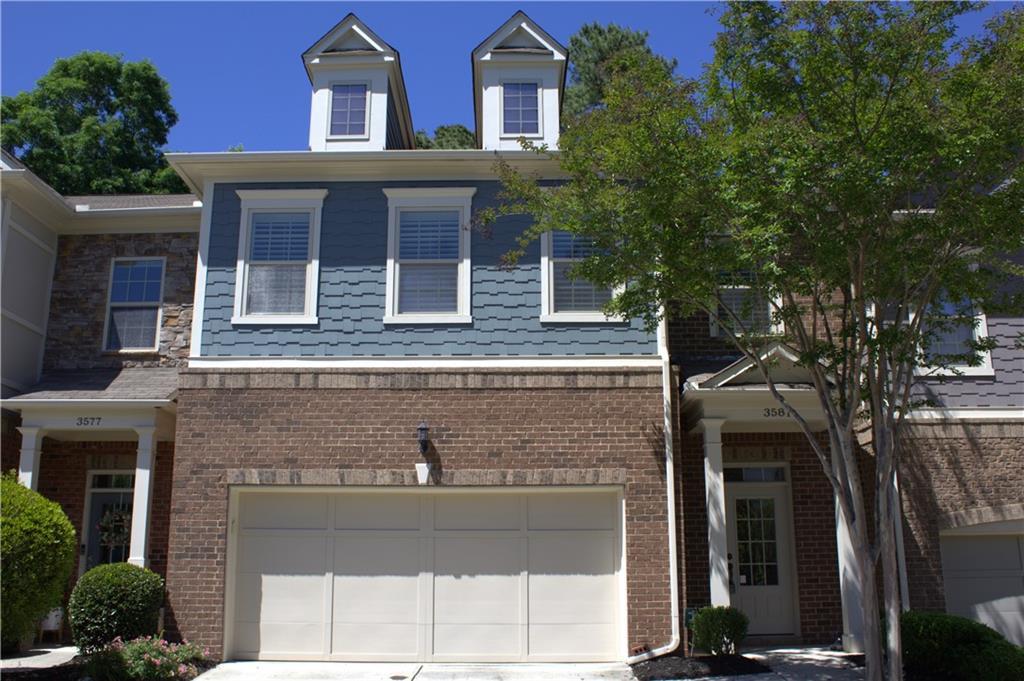 3581 Ashcroft Dr., Smyrna, GA 30080