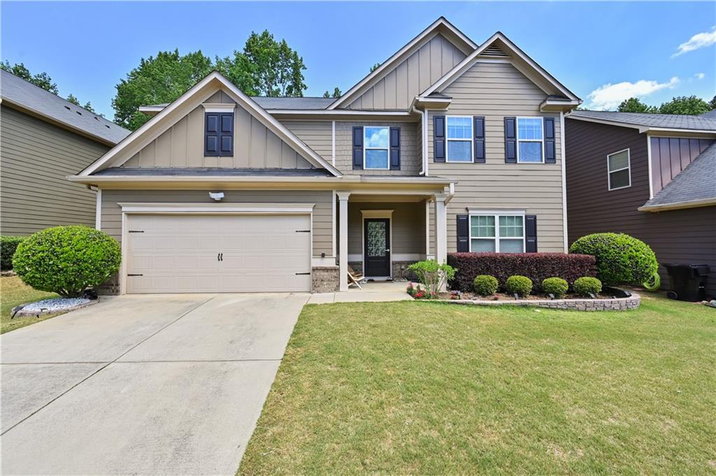 4576 Water Mill Dr., Buford, GA 30519