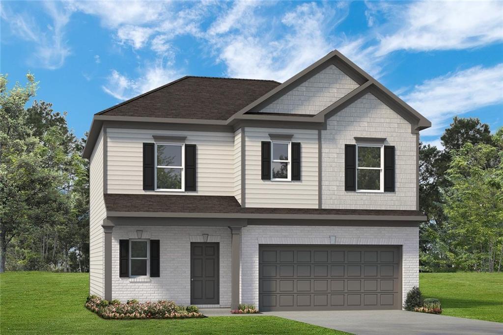 8 Cavalier Ct., Rome, GA 30165
