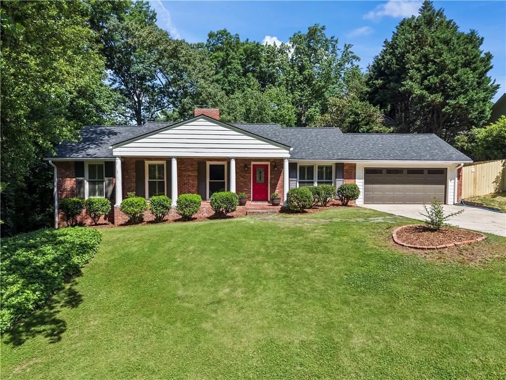 5618 Sherrell Dr., Atlanta, GA 30342