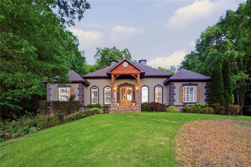 416 Spring Place Rd., White, GA 30184