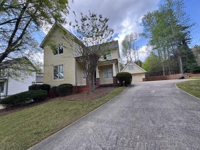 4450 Whistle Stop Ln., Douglasville, GA 30135
