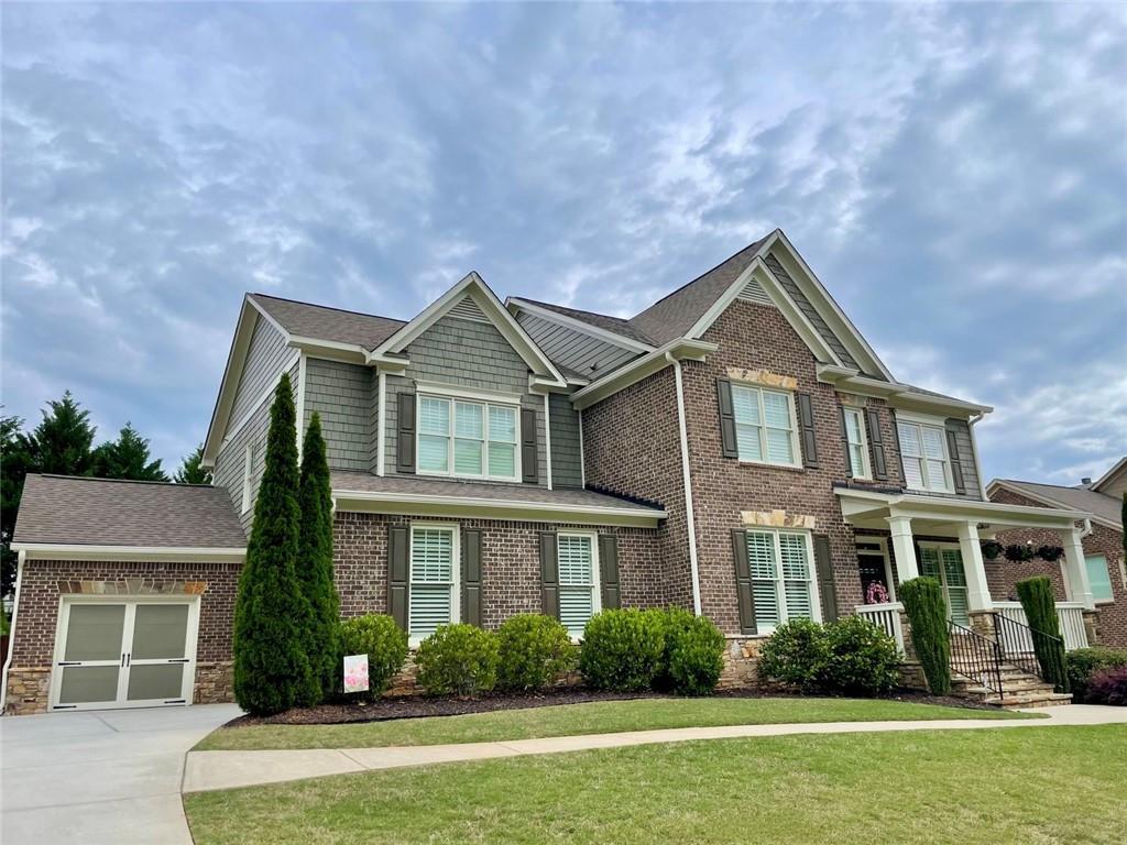 622 Rocky Creek Point, Woodstock, GA 30188