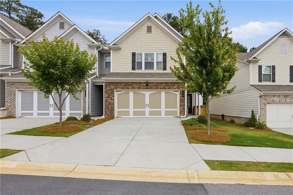 219 Yellowwood Way, Woodstock, GA 30188