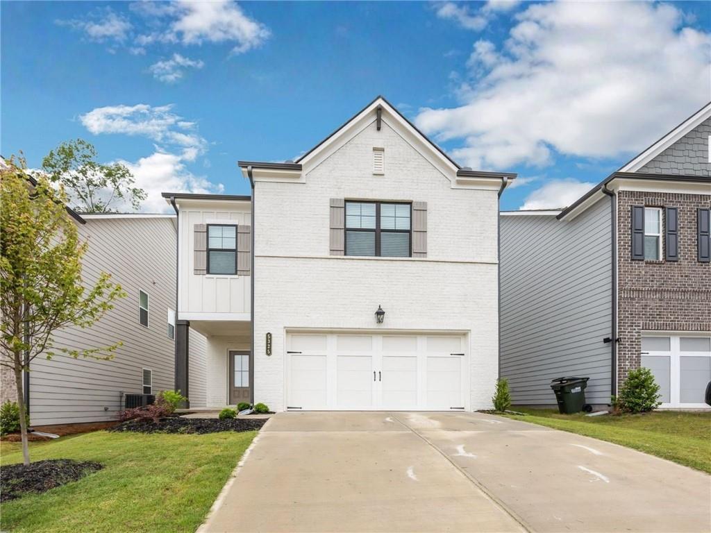 5325 Fox Hill Ln., Oakwood, GA 30566
