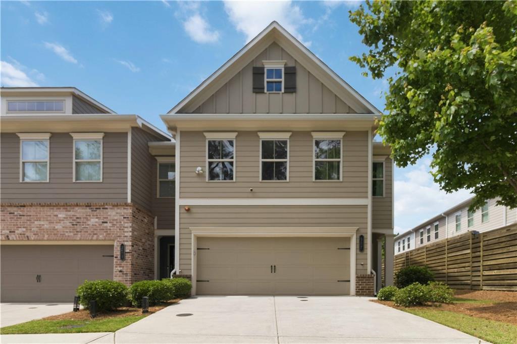 317 Alday Ln., Marietta, GA 30060