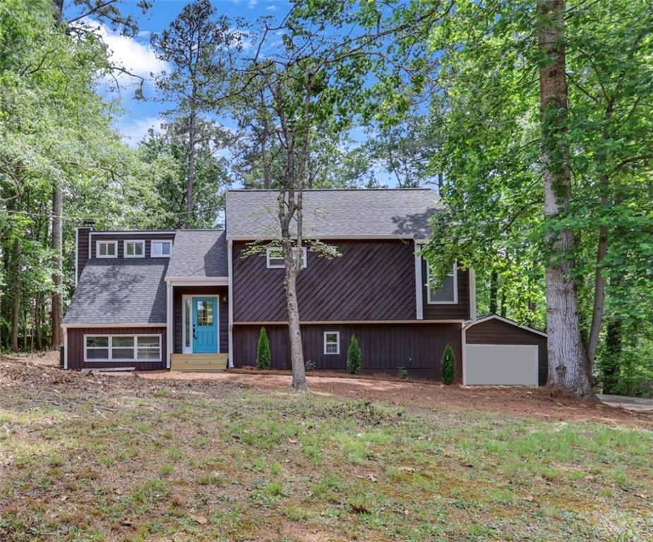 1882 Winding Creek Ln., Marietta, GA 30064