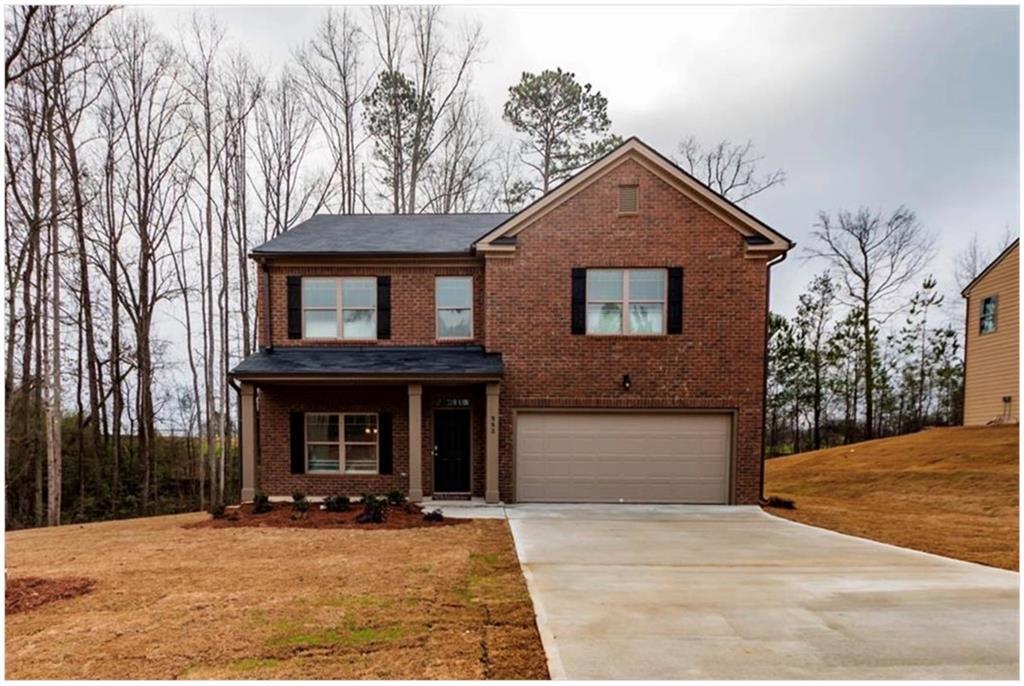 541 Noblewood Dr., Mcdonough, GA 30252