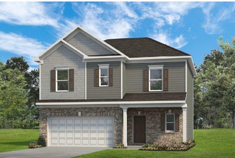 140 Artmis Dr., Dalton, GA 30720