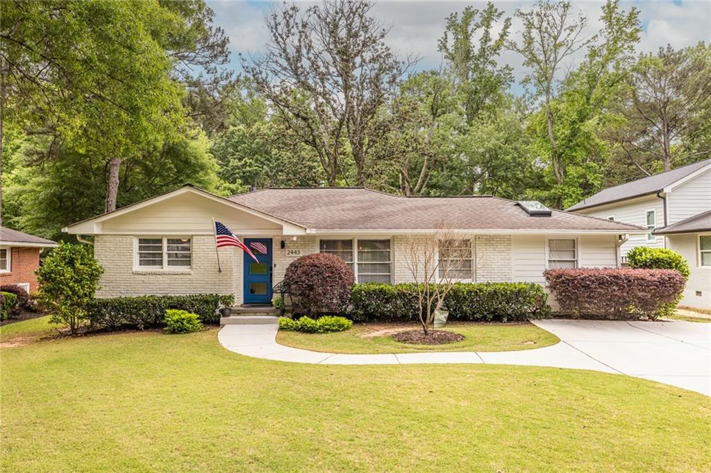 2443 Hunting Valley Dr., Decatur, GA 30033