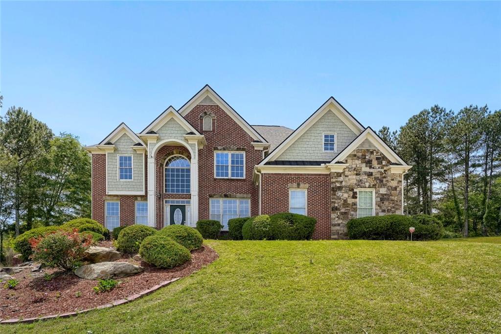 21 Wild Oat Ct., Grayson, GA 30017