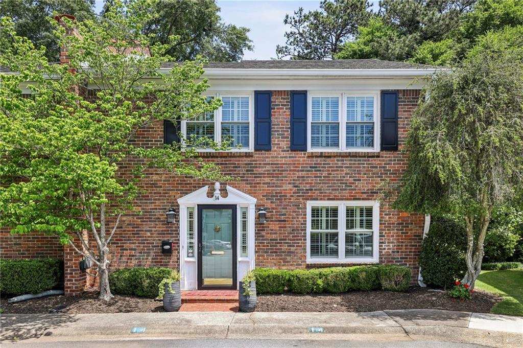 4545 Wieuca Rd. #14, Atlanta, GA 30342