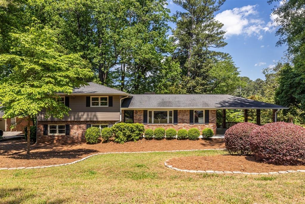 1684 Cartwright Ct., Decatur, GA 30033