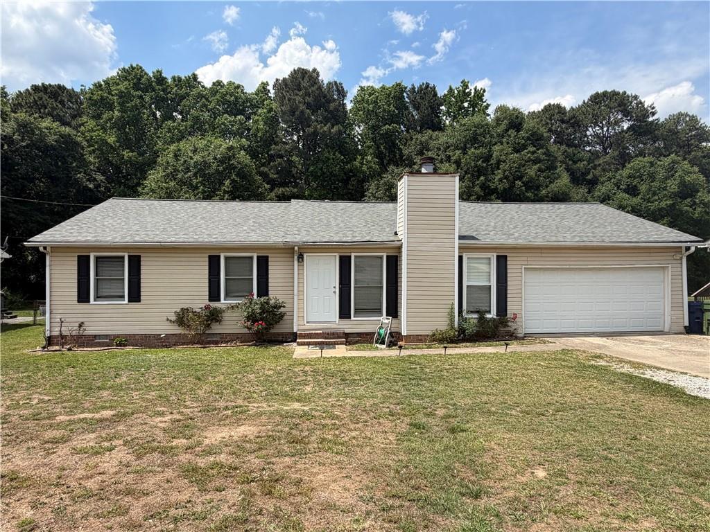 1631 Rose Garden Ln., Loganville, GA 30052
