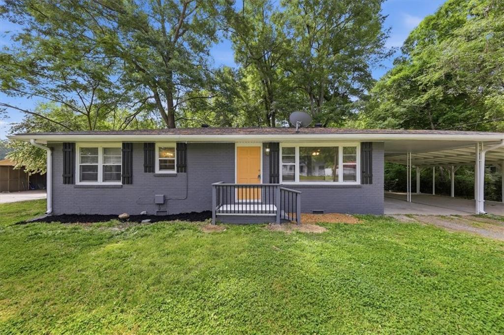 9 Sandy Beach Ter., Rome, GA 30165