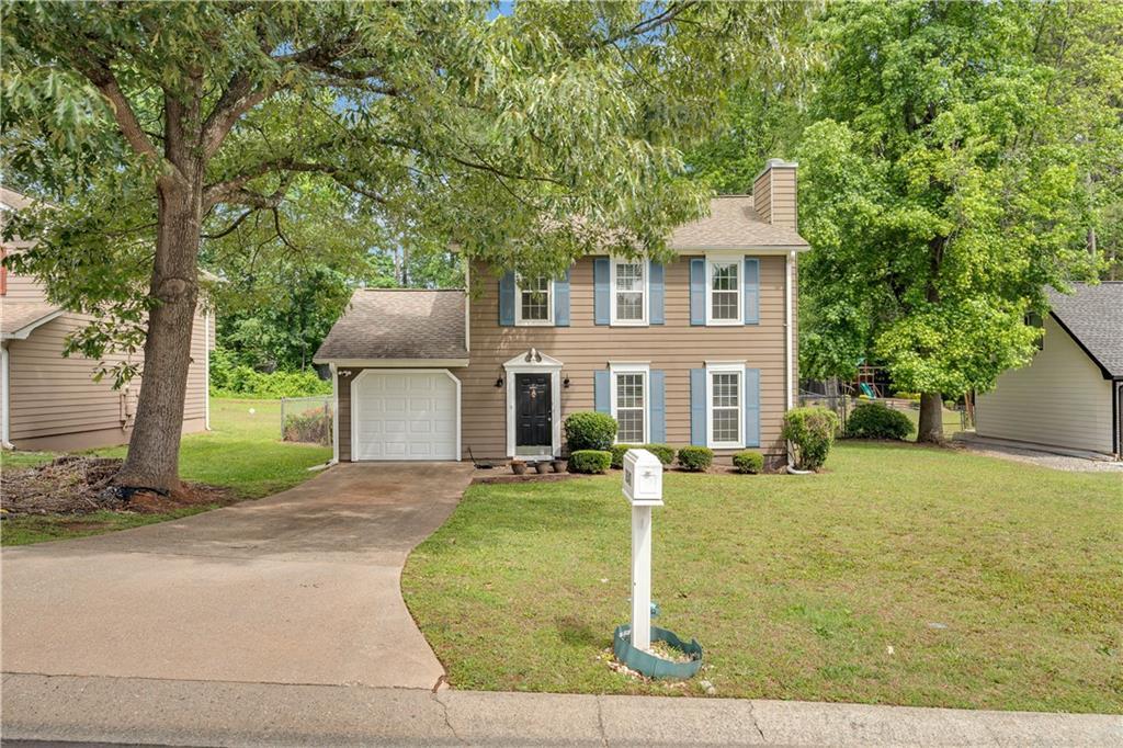 3547 Chinaberry Ln., Snellville, GA 30039