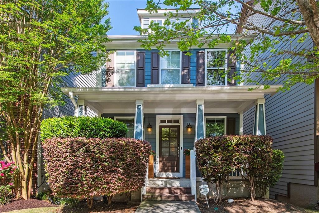 1732 Habershal Rd., Atlanta, GA 30318