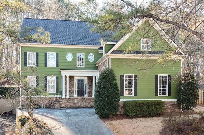 1707 Kenbrook Ct., Acworth, GA 30101