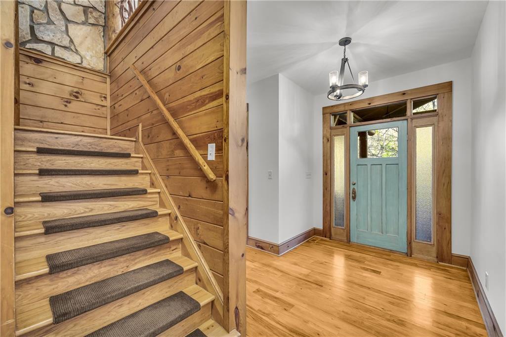 740 Little Rock Creek Rd., Cherry Log, GA 30522