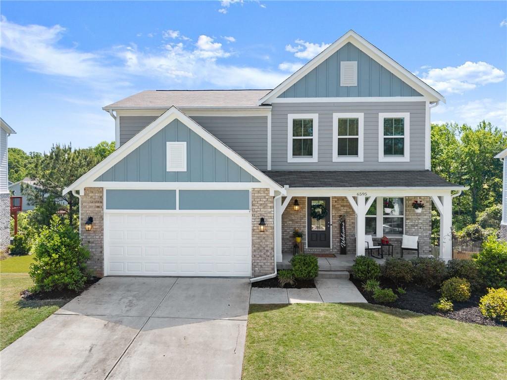 6595 Lantana Village Way, Cumming, GA 30028