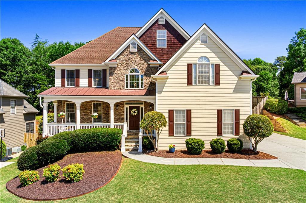398 Vista Lake Dr., Suwanee, GA 30024
