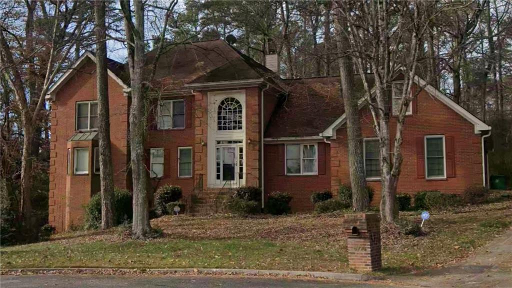 6770 Ravines Ct., Stone Mountain, GA 30087