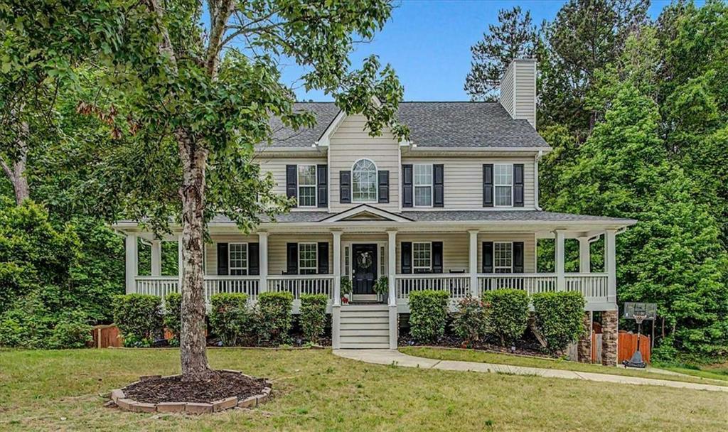 21 Chandler Ridge Dr., Douglasville, GA 30134