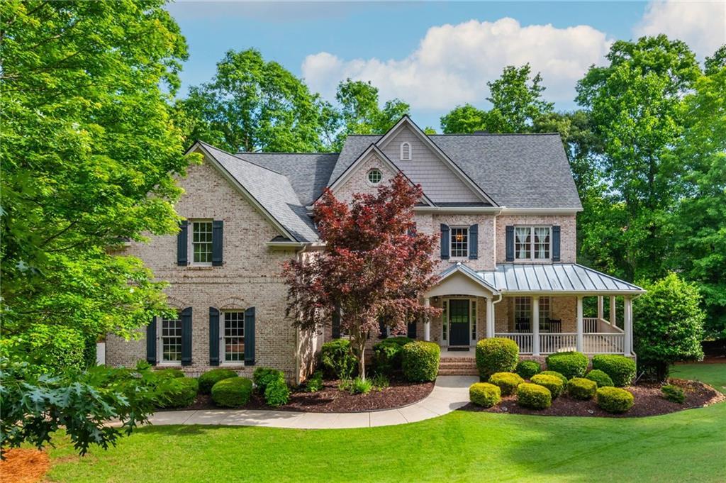 790 Brickwood Ln., Alpharetta, GA 30004