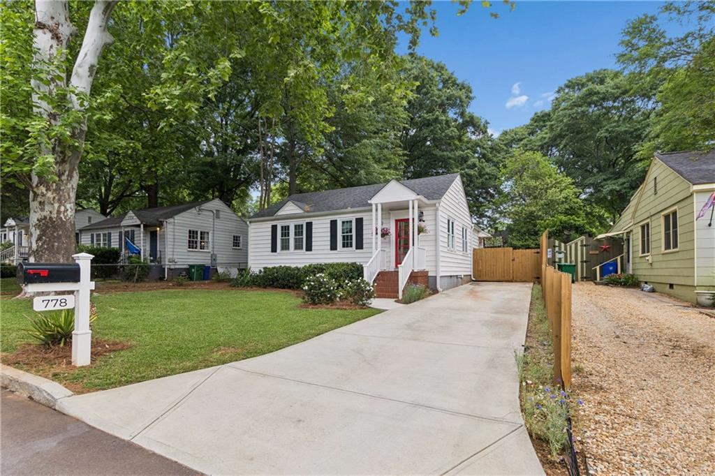 778 Brown Pl., Decatur, GA 30030