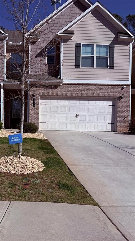 3829 Prospect Point Dr., Oakwood, GA 30566
