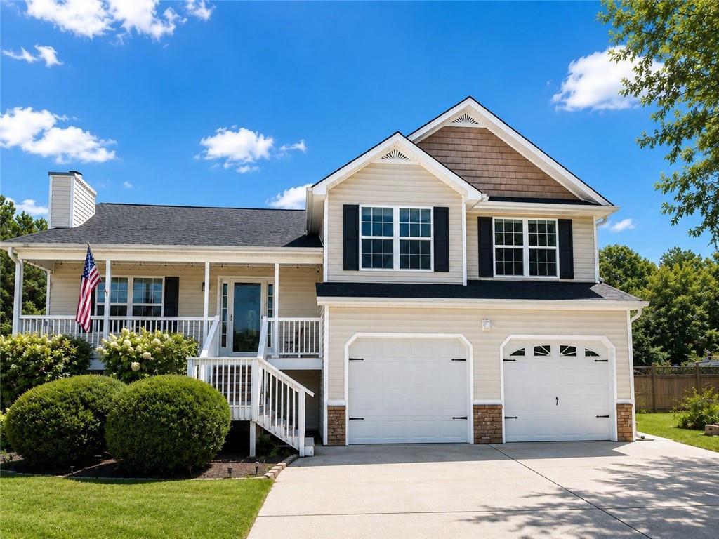 30 Horseshoe Bend Rd., Carrollton, GA 30116