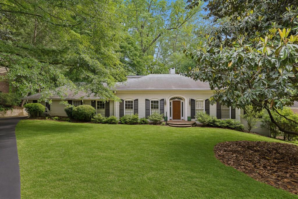 4659 Tall Pines Dr., Atlanta, GA 30327