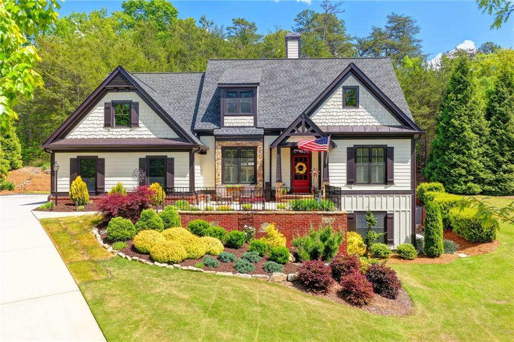10 Cavender Run, Dahlonega, GA 30533