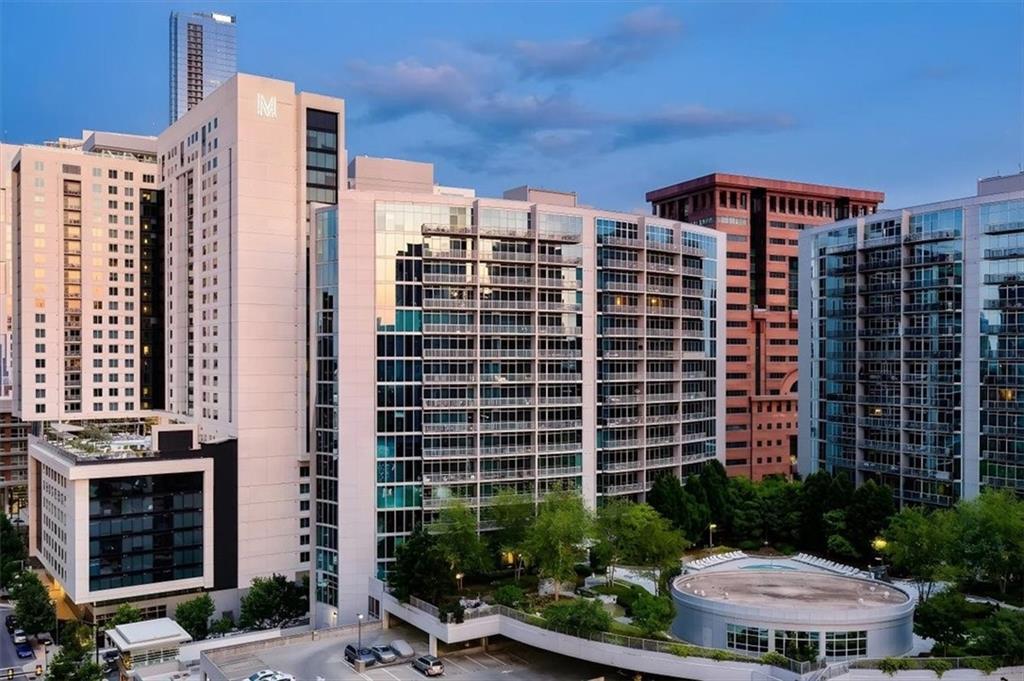 44 Peachtree Pl. #1527, Atlanta, GA 30309