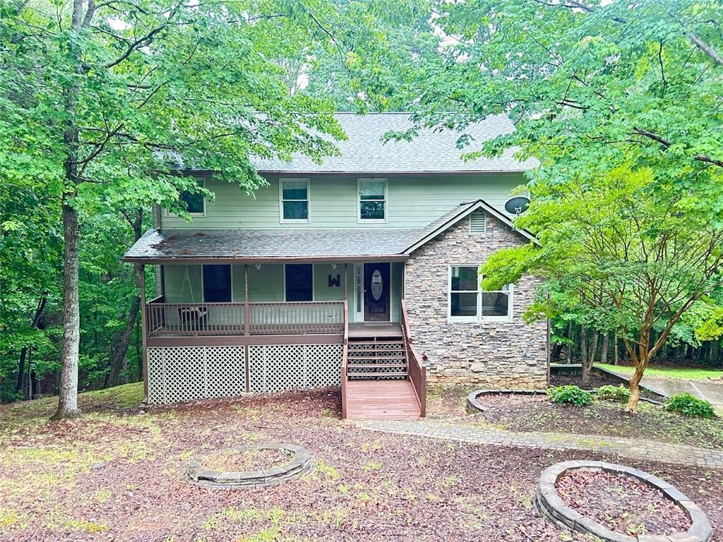 2523 Tamarack Dr Dr., Jasper, GA 30143