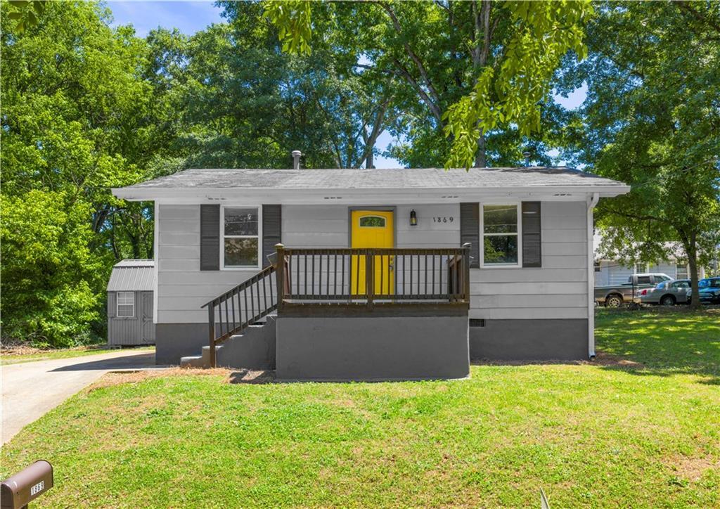 1869 Spring Ave., Atlanta, GA 30318
