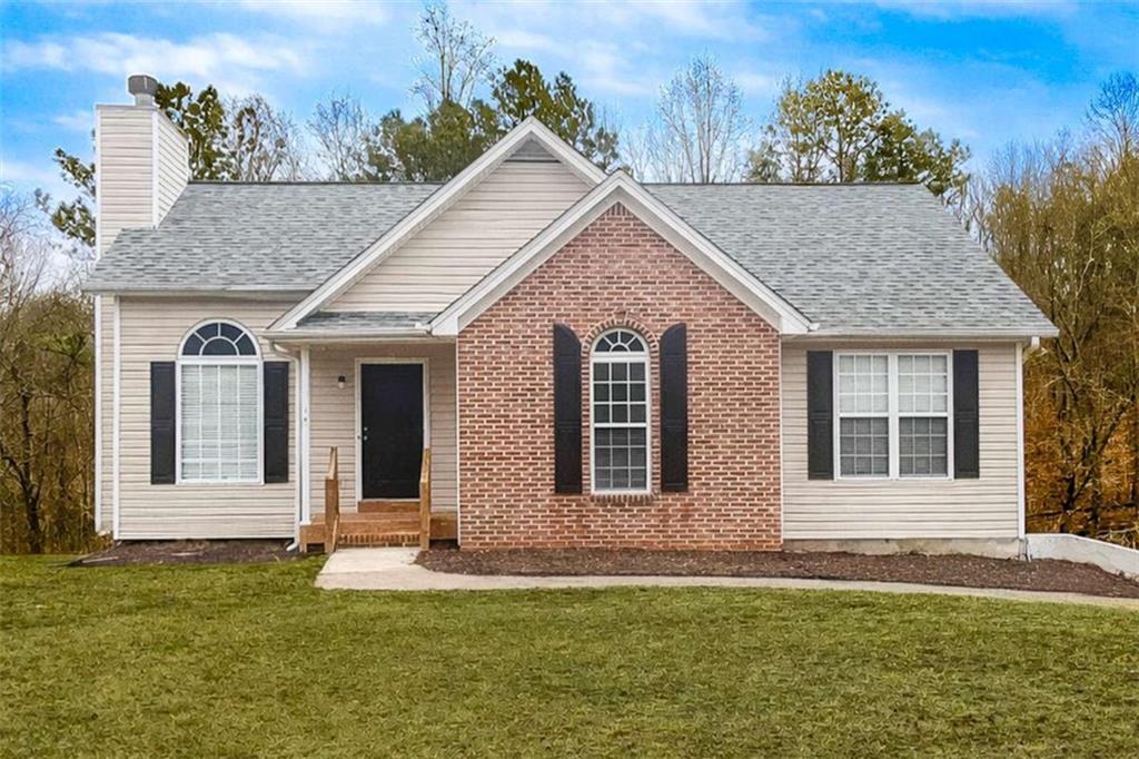 4932 Sunny Ridge Ct., Flowery Branch, GA 30542