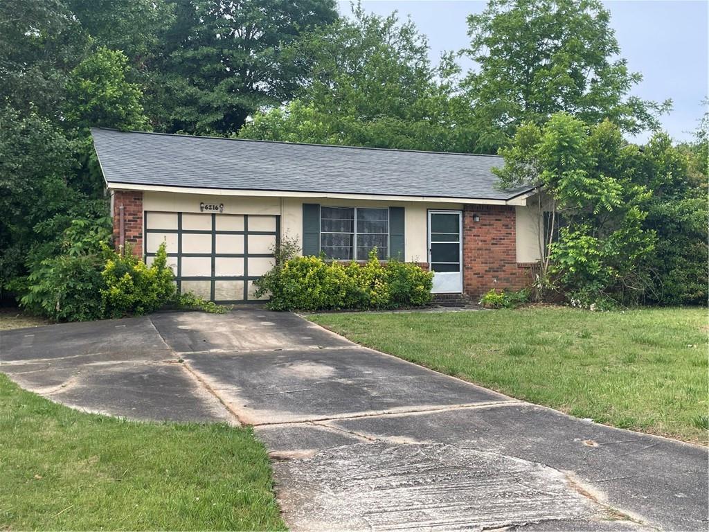 6216 Fieldcrest Dr., Morrow, GA 30260