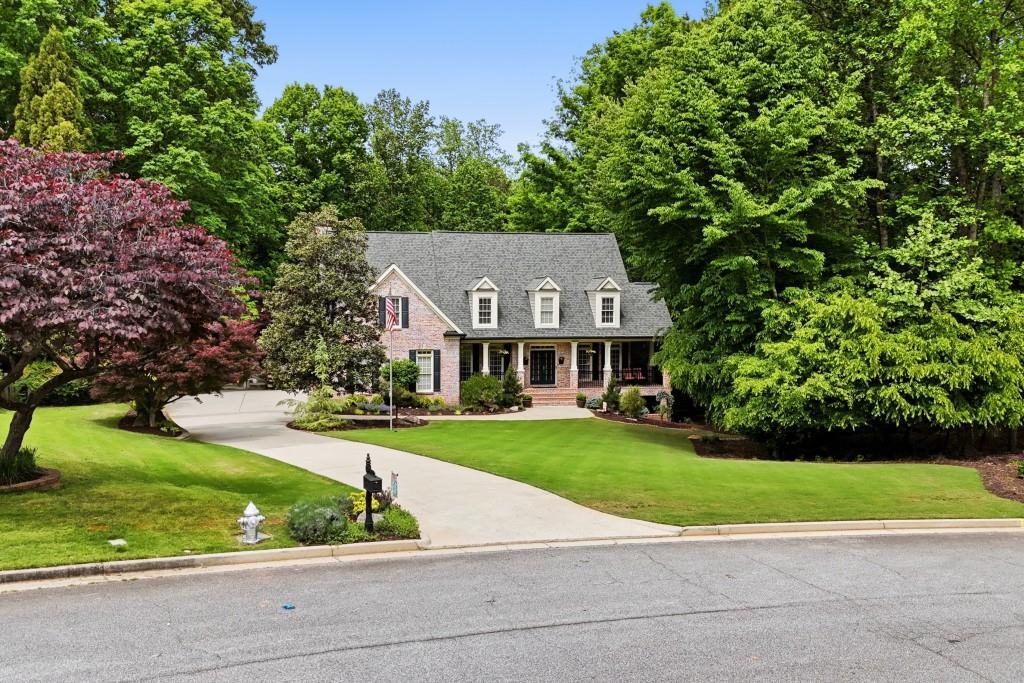 14772 Taylor Valley Way, Milton, GA 30004