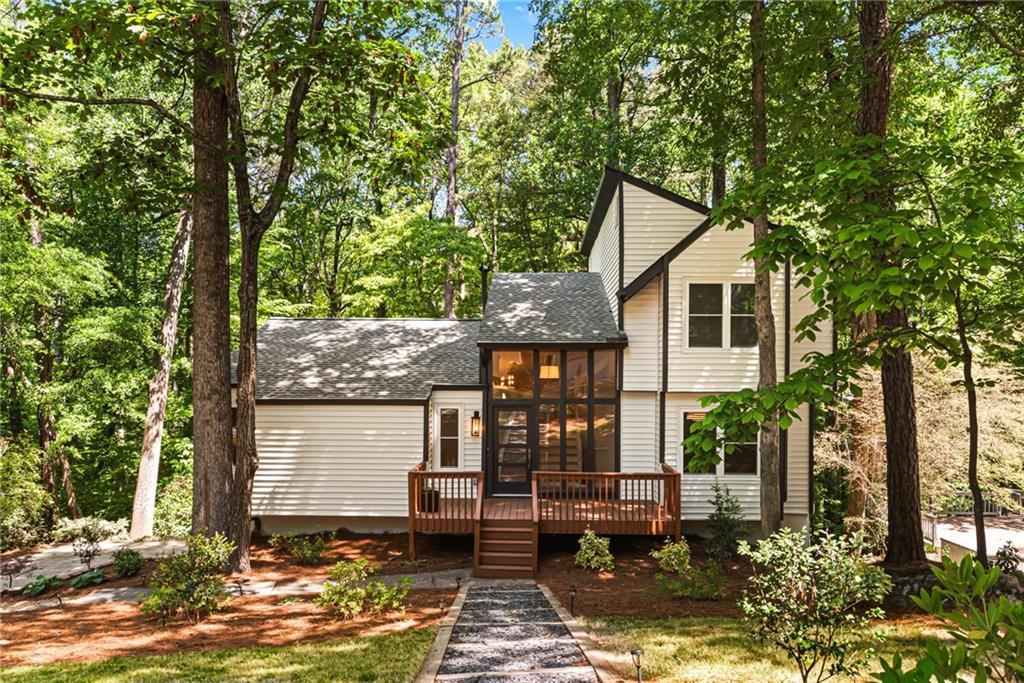 3465 Shawnee Tr., Smyrna, GA 30080