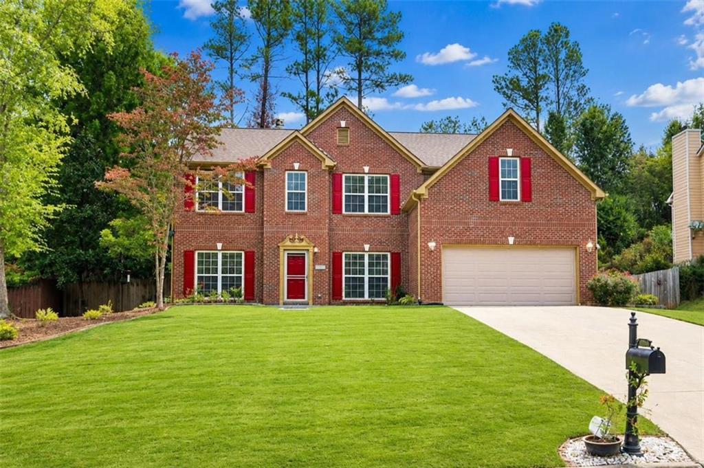 2855 Stonehenge Ct., Cumming, GA 30041