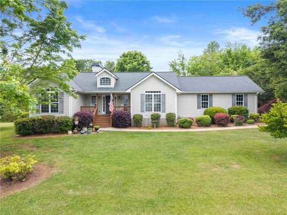 New Homes with Master Bedrooms on the 1st Floor That Attend Habersham Central High School: May 2nd to May 8th