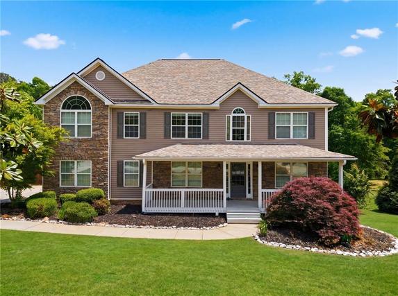 New Homes For Sale This Week That Attend Flint Hill Elementary School: May 1st to May 7th