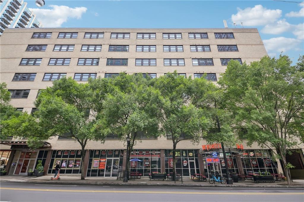 878 Peachtree St. #411, Atlanta, GA 30309