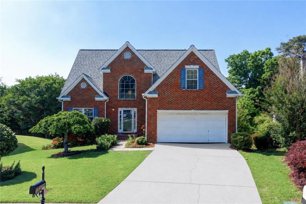 5690 Martin Grove Dr., Lilburn, GA 30047