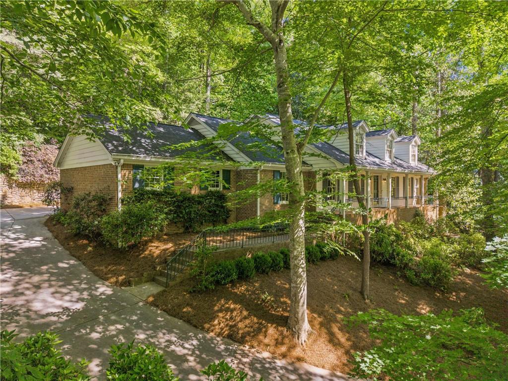 7085 Riverside Dr., Atlanta, GA 30328