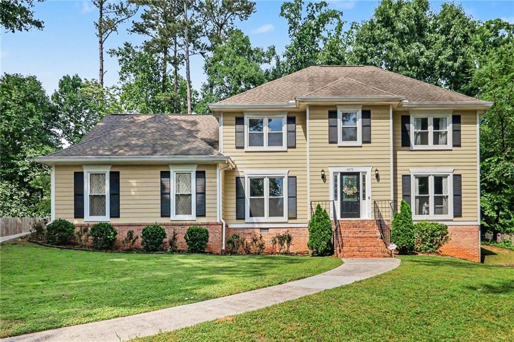 4273 Thamesgate Close, Peachtree Corners, GA 30092