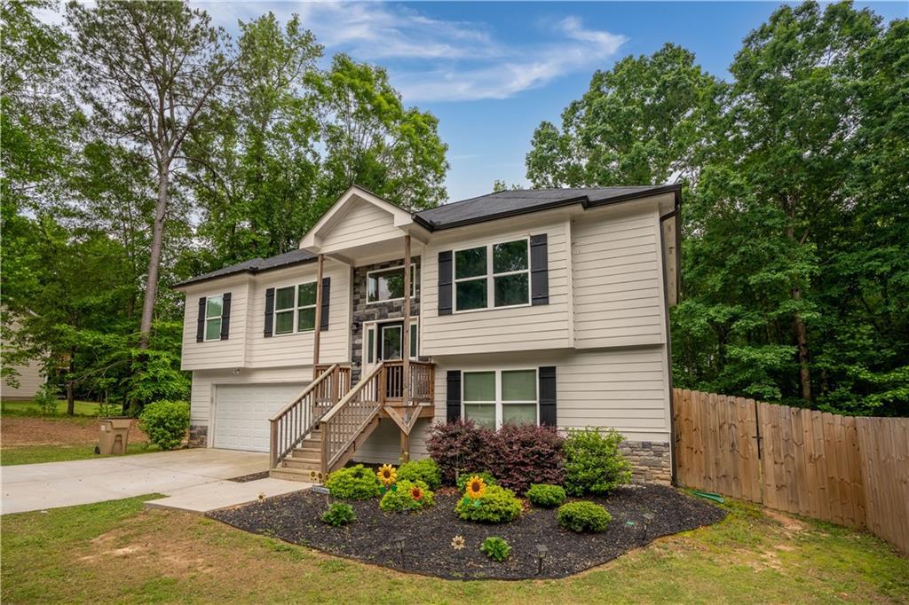 554 Saddle Ridge Dr., Bethlehem, GA 30620